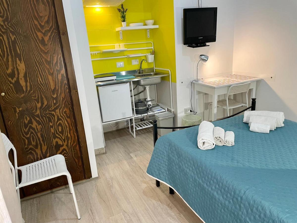 Casa Vittoria Hotel Palermo Ngoại thất bức ảnh