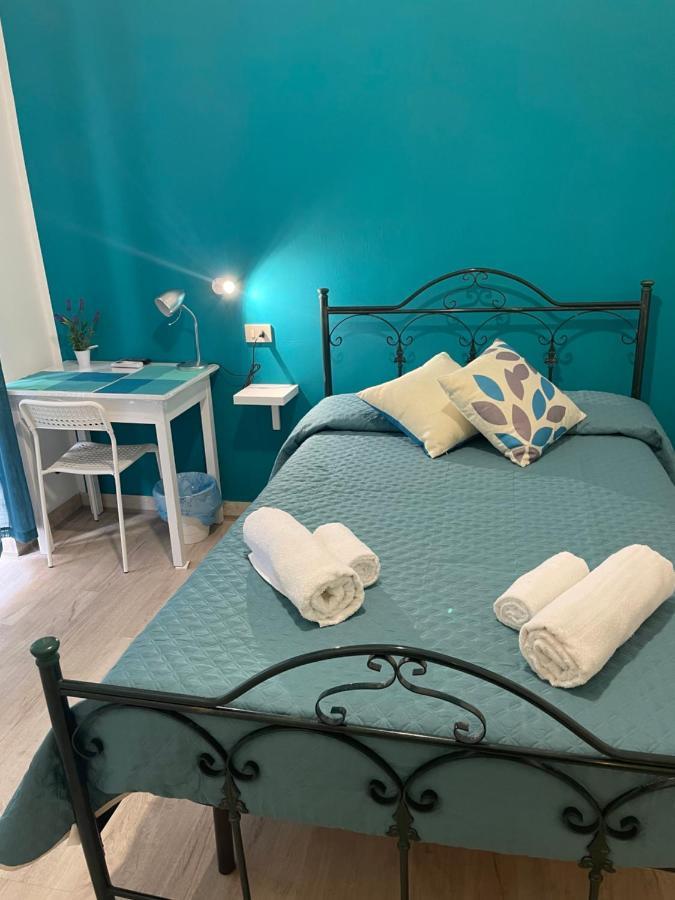 Casa Vittoria Hotel Palermo Ngoại thất bức ảnh