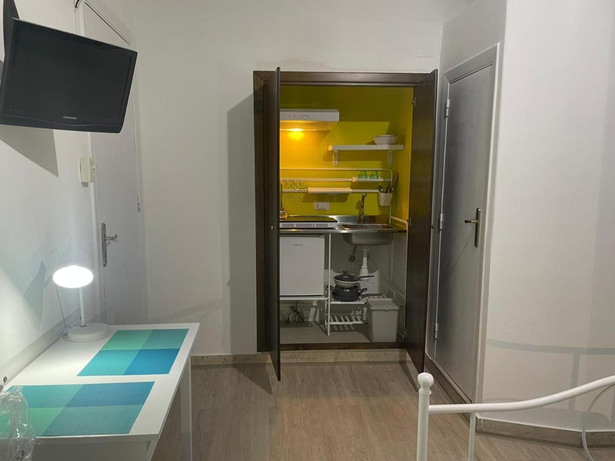 Casa Vittoria Hotel Palermo Ngoại thất bức ảnh