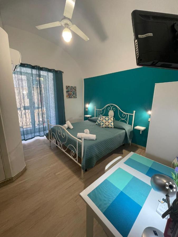 Casa Vittoria Hotel Palermo Ngoại thất bức ảnh