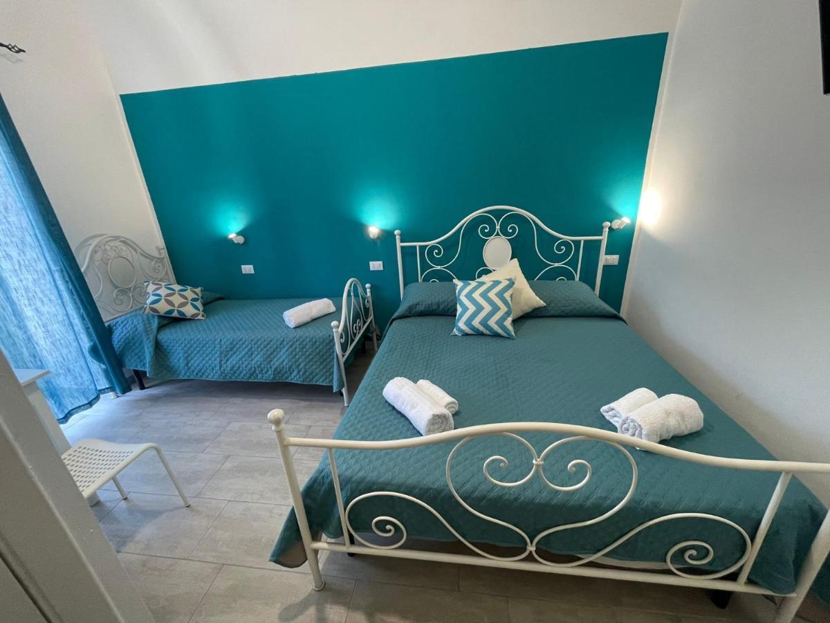 Casa Vittoria Hotel Palermo Ngoại thất bức ảnh